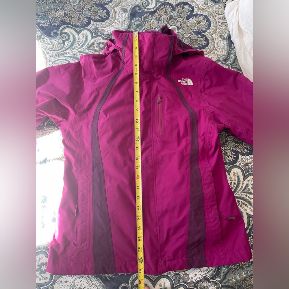 Winter Jacker With Removable Thin Down Jacket - image 7